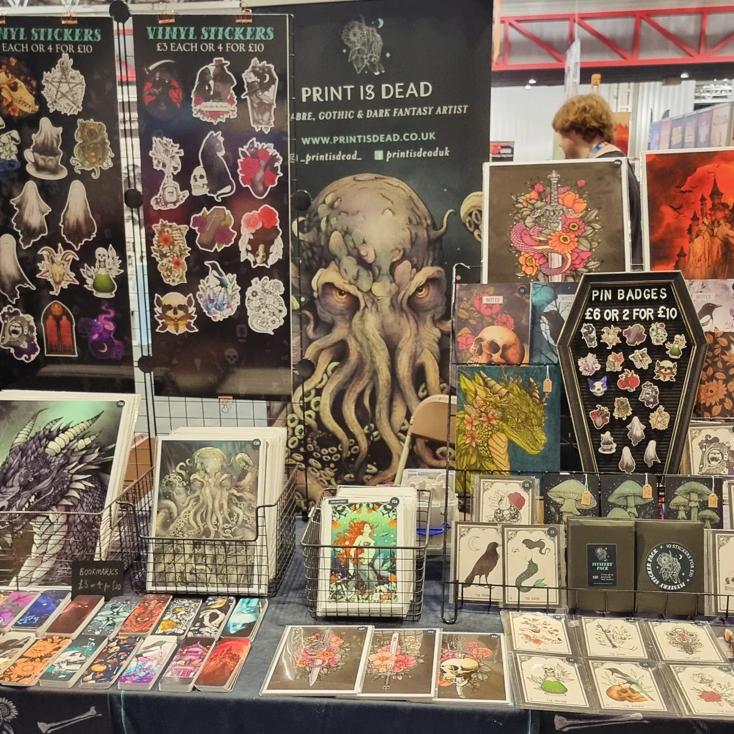 UK Games Expo 2024
