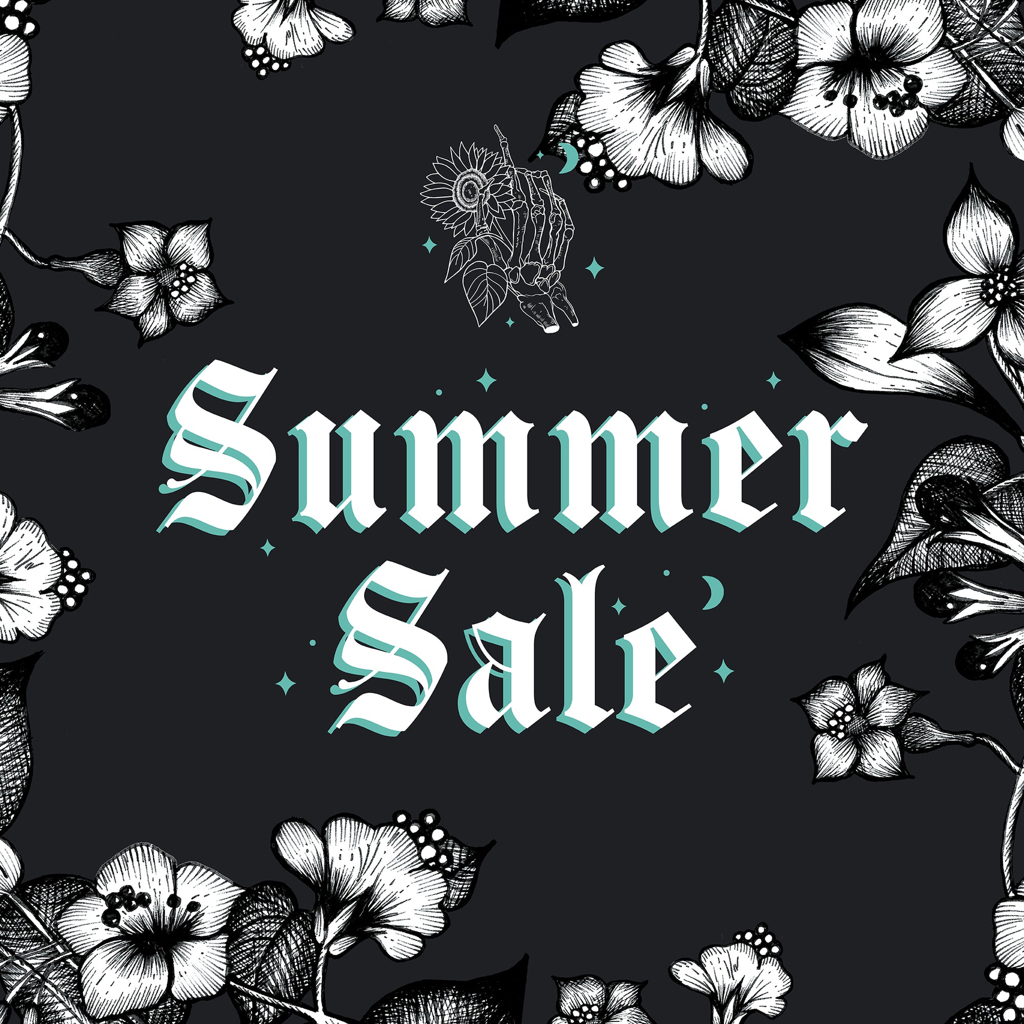 The Summer Sale has Arrived