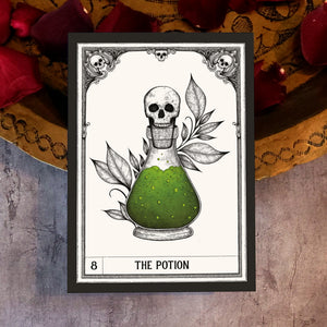 The Potion - Art Print