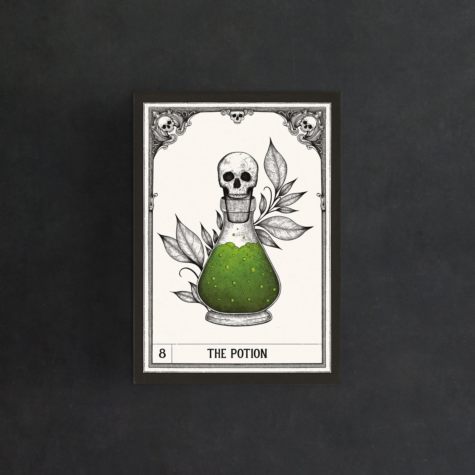 The Potion - Art Print