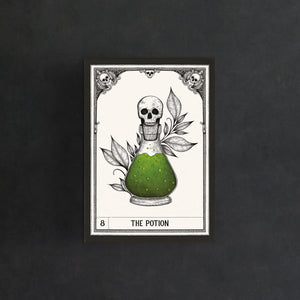 The Potion - Art Print