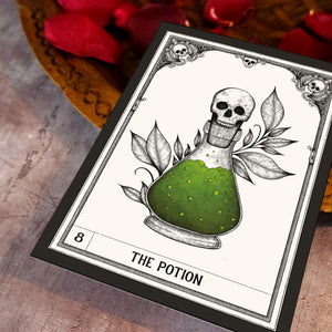 The Potion - Art Print