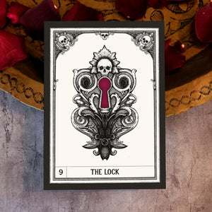 The Lock - Art Print