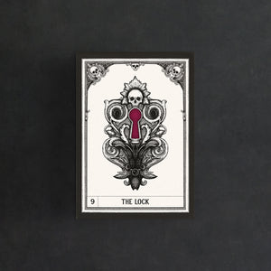 The Lock - Art Print