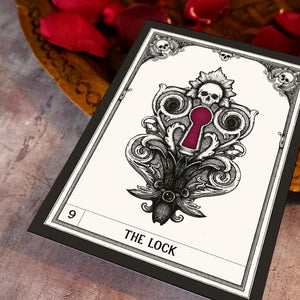 The Lock - Art Print
