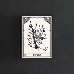 The Wand - Art Print