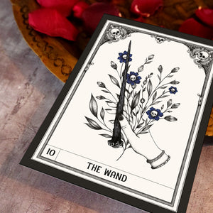 The Wand - Art Print