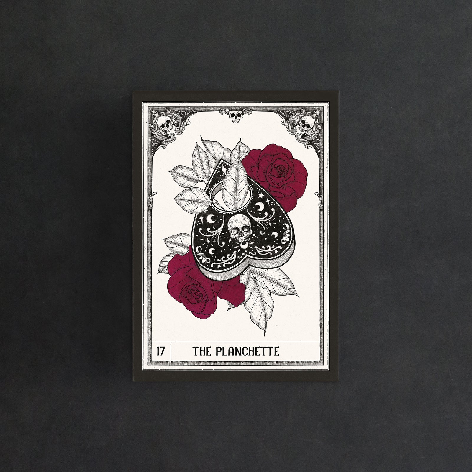 The Planchette - Art Print