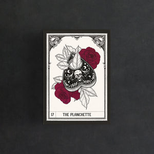 The Planchette - Art Print