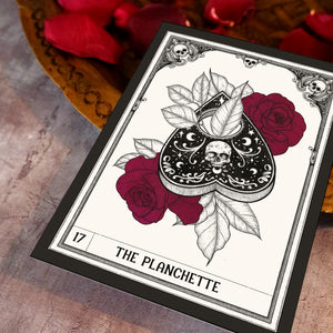 The Planchette - Art Print