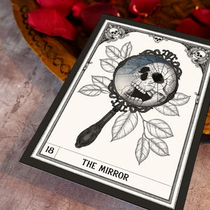 The Mirror - Art Print