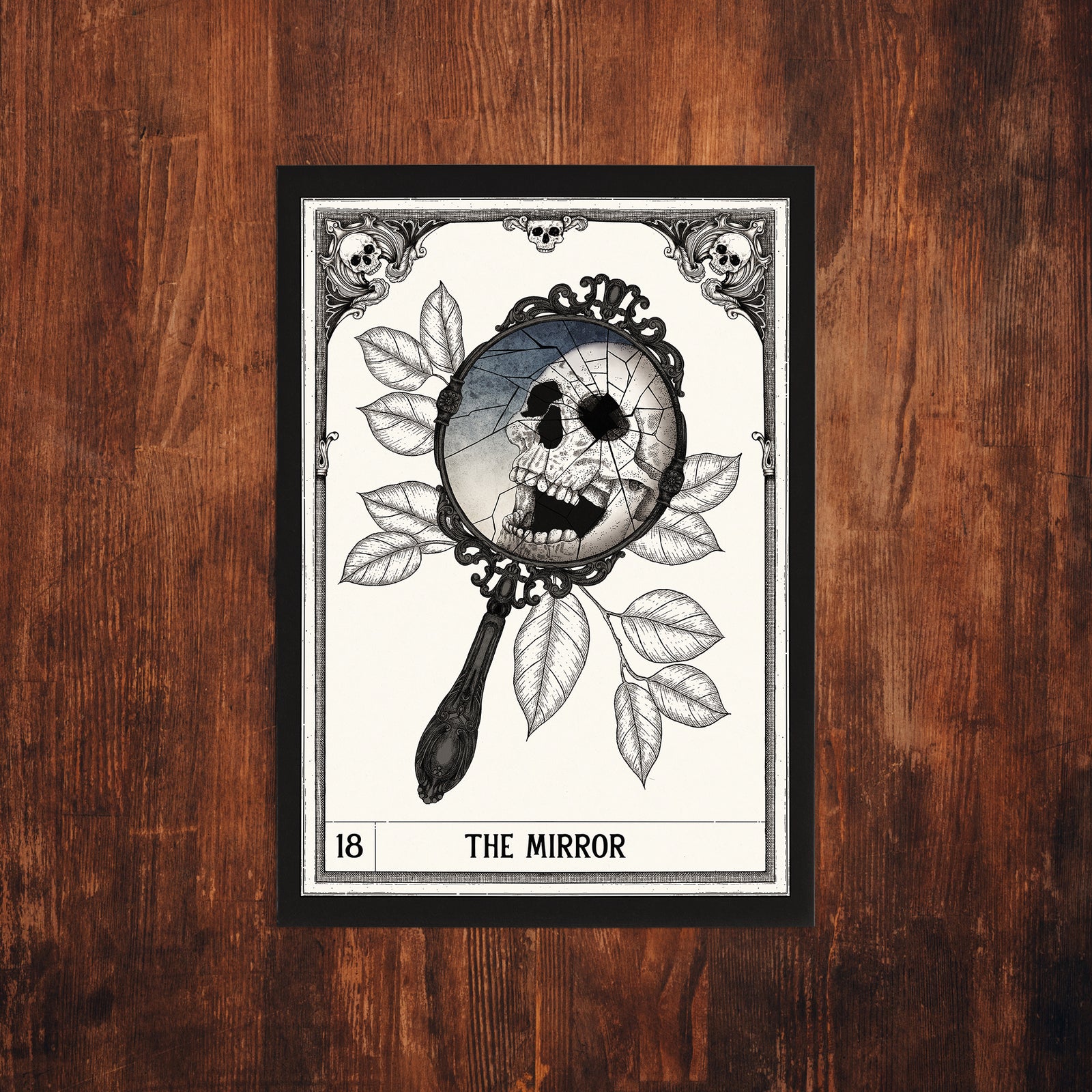 The Mirror - Giclée Art Print