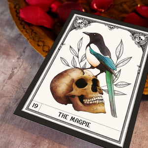 The Magpie - Art Print