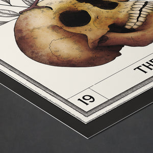 The Magpie - Giclée Art Print