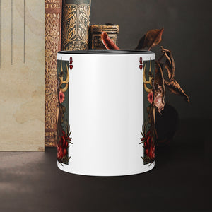 Antler Queen - Ceramic Mug