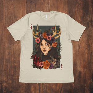 Antler Queen - Unisex T-Shirt