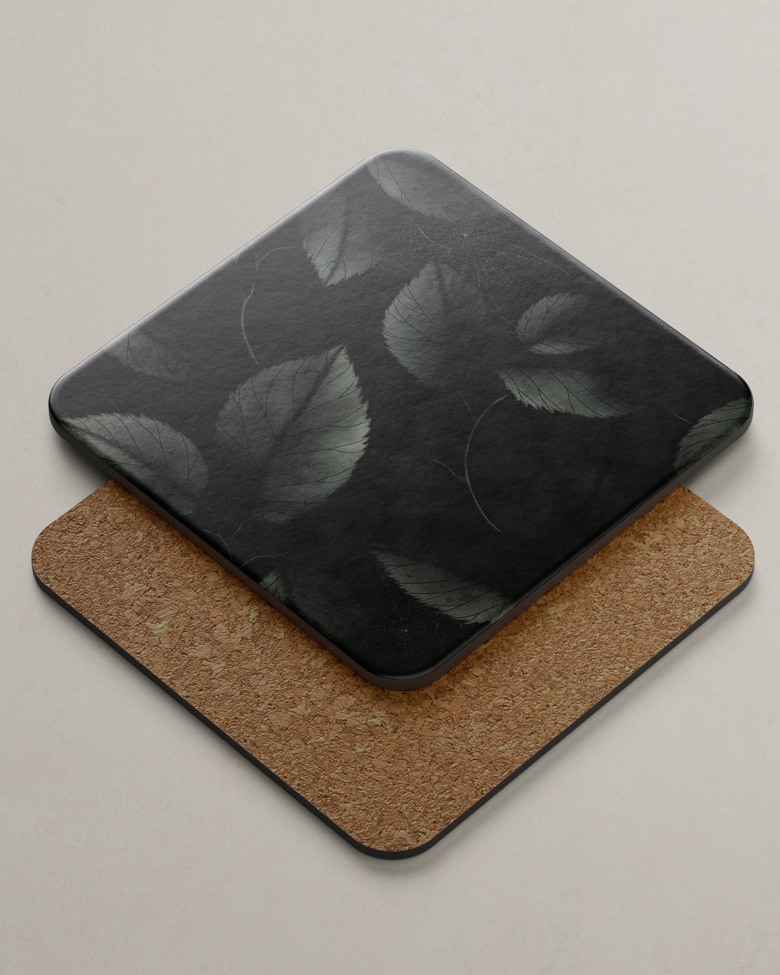 Ashenleaf - Coaster