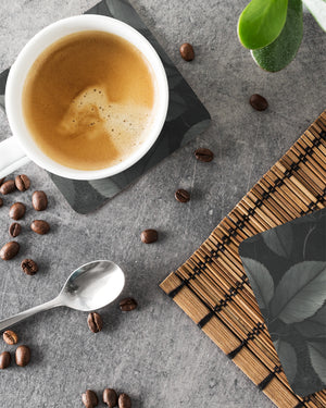 Ashenleaf - Coaster