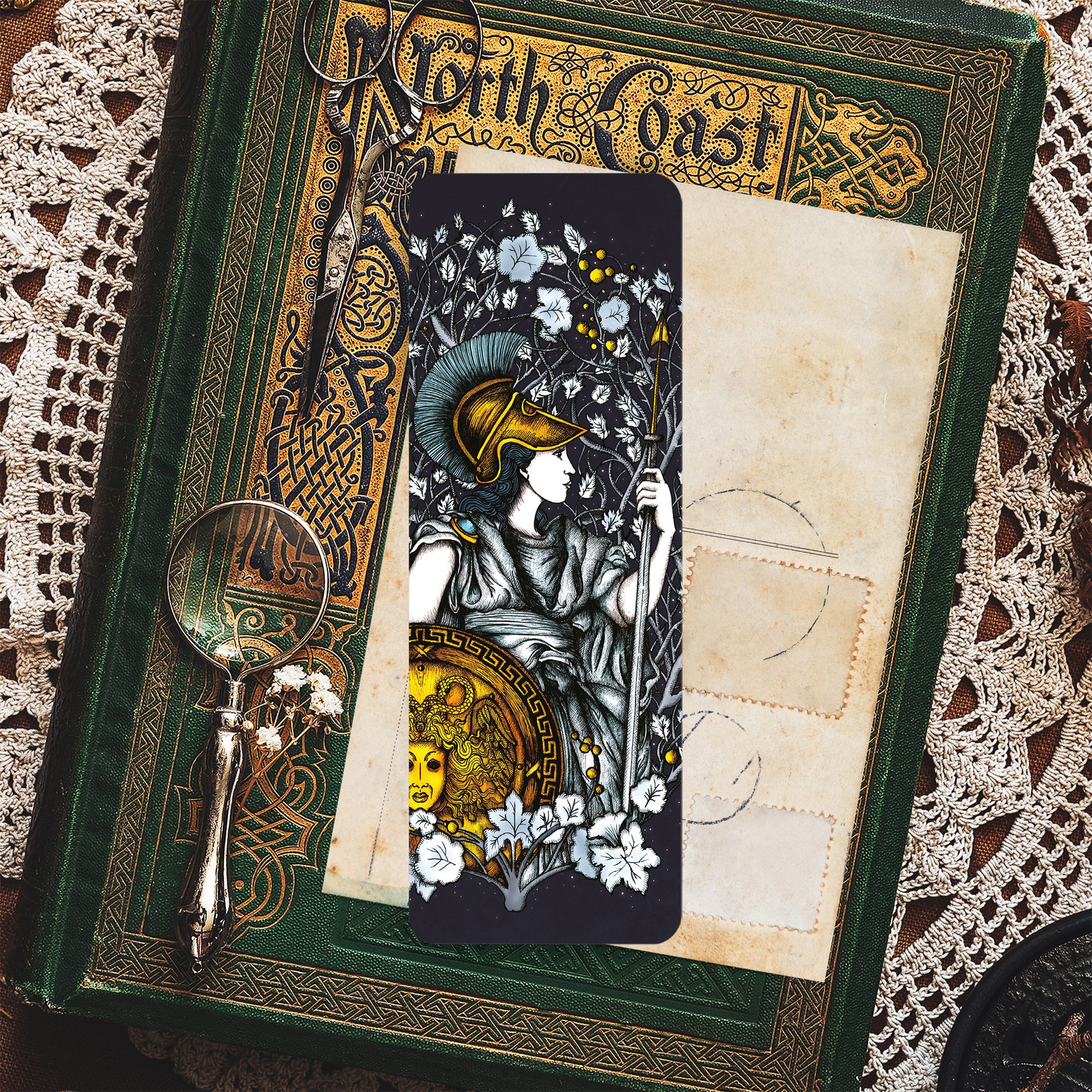 Athena - Bookmark