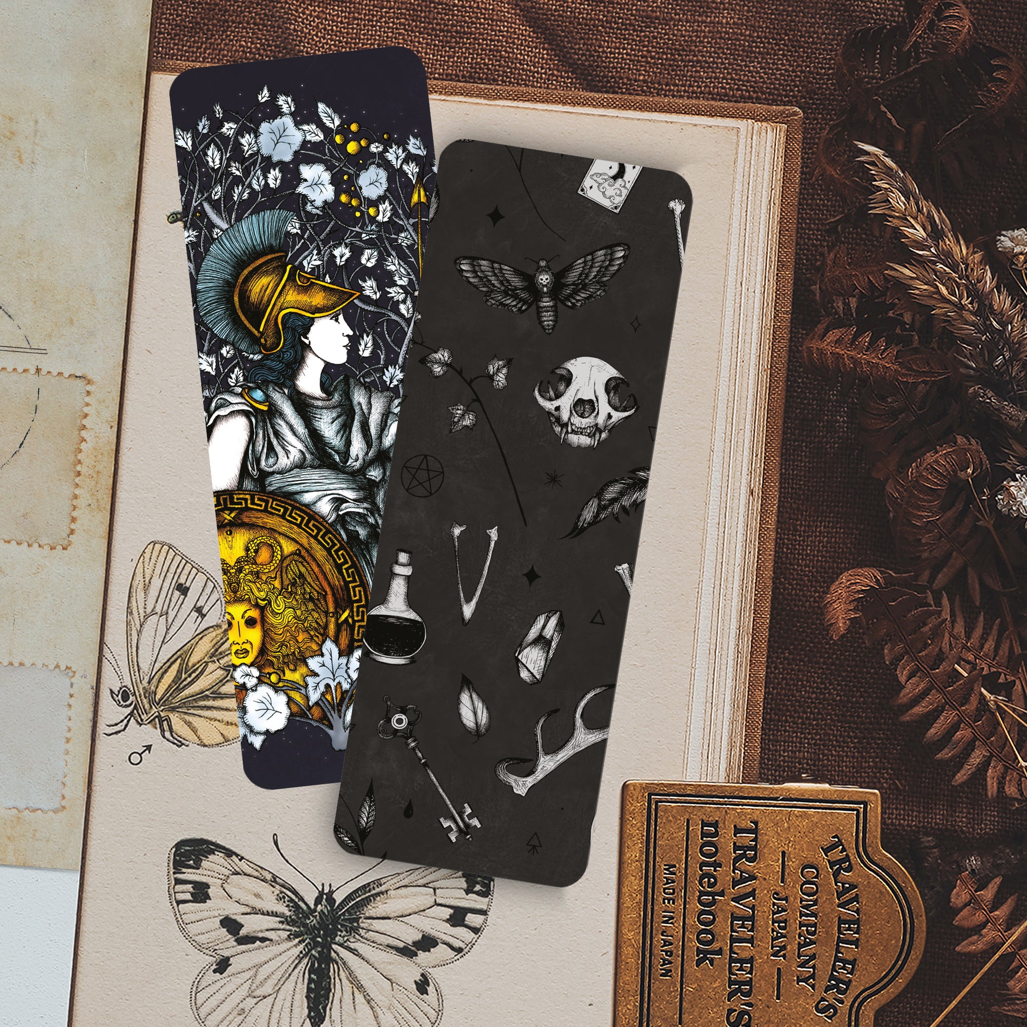 Athena - Bookmark