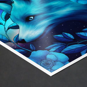 Aurora Fox - Giclée Art Print