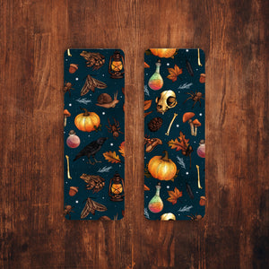 Autumn Witch - Bookmark