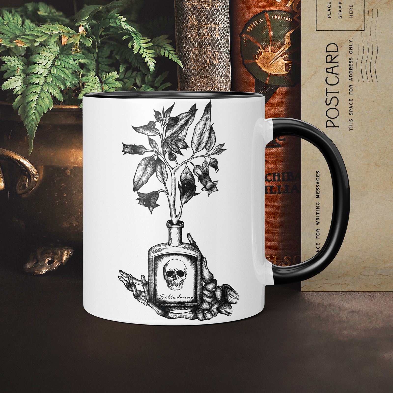 Belladonna - Ceramic Mug