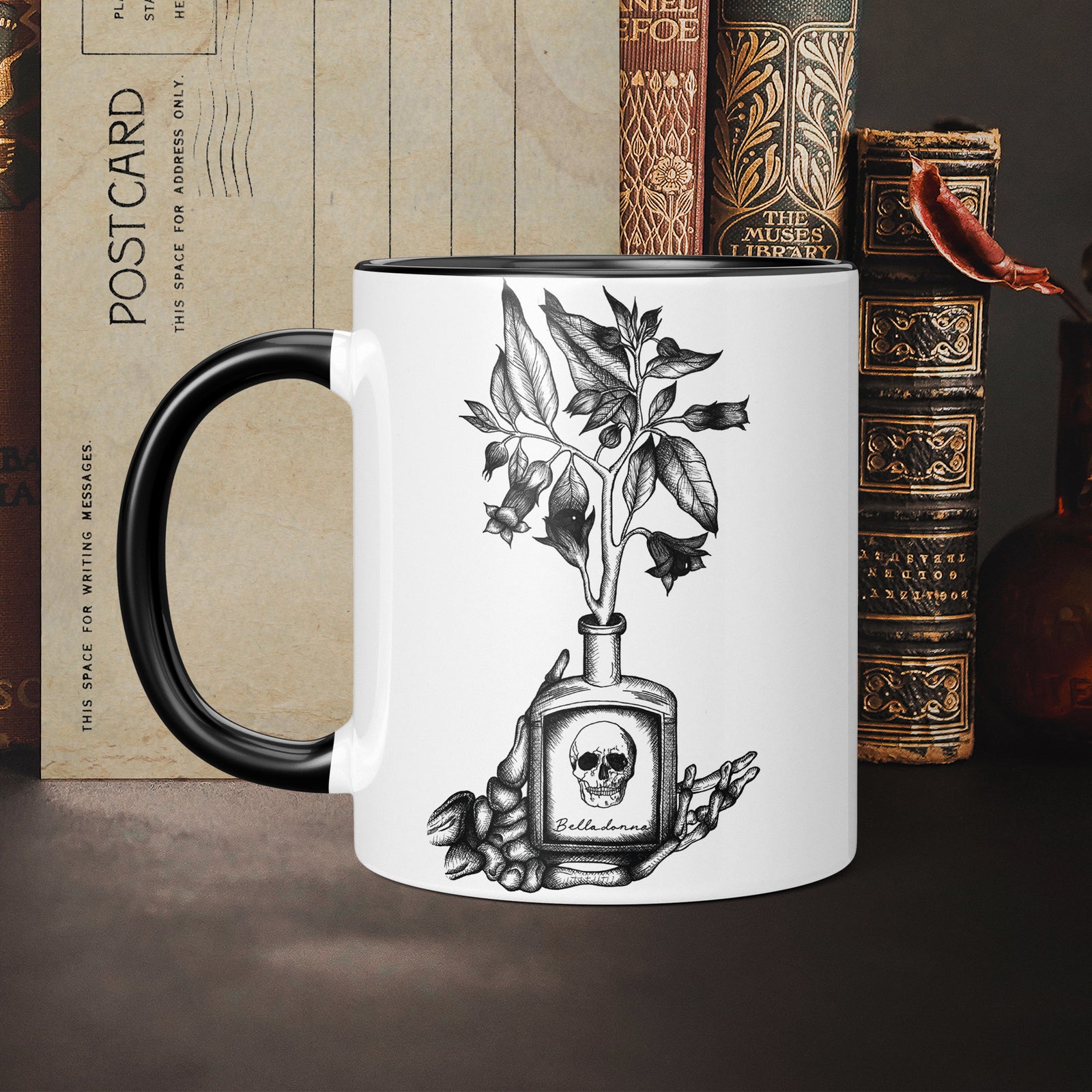 Belladonna - Ceramic Mug