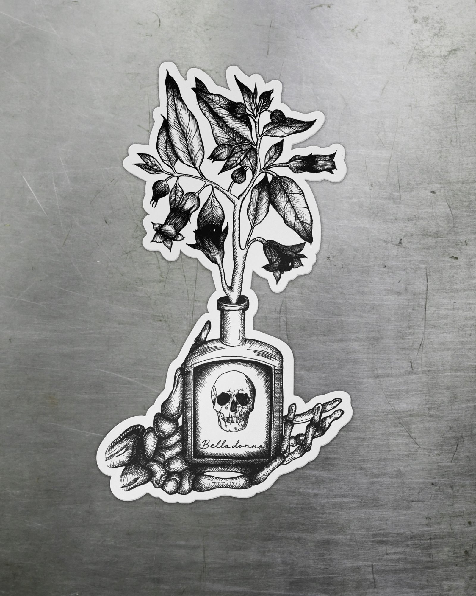 Belladonna - Magnet