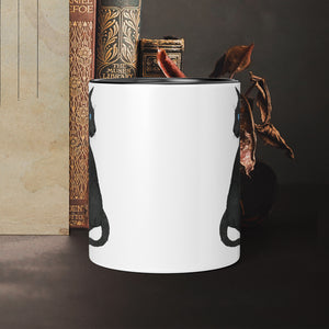 Black Cat - Ceramic Mug