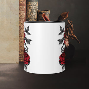 Bleeding Roses - Ceramic Mug