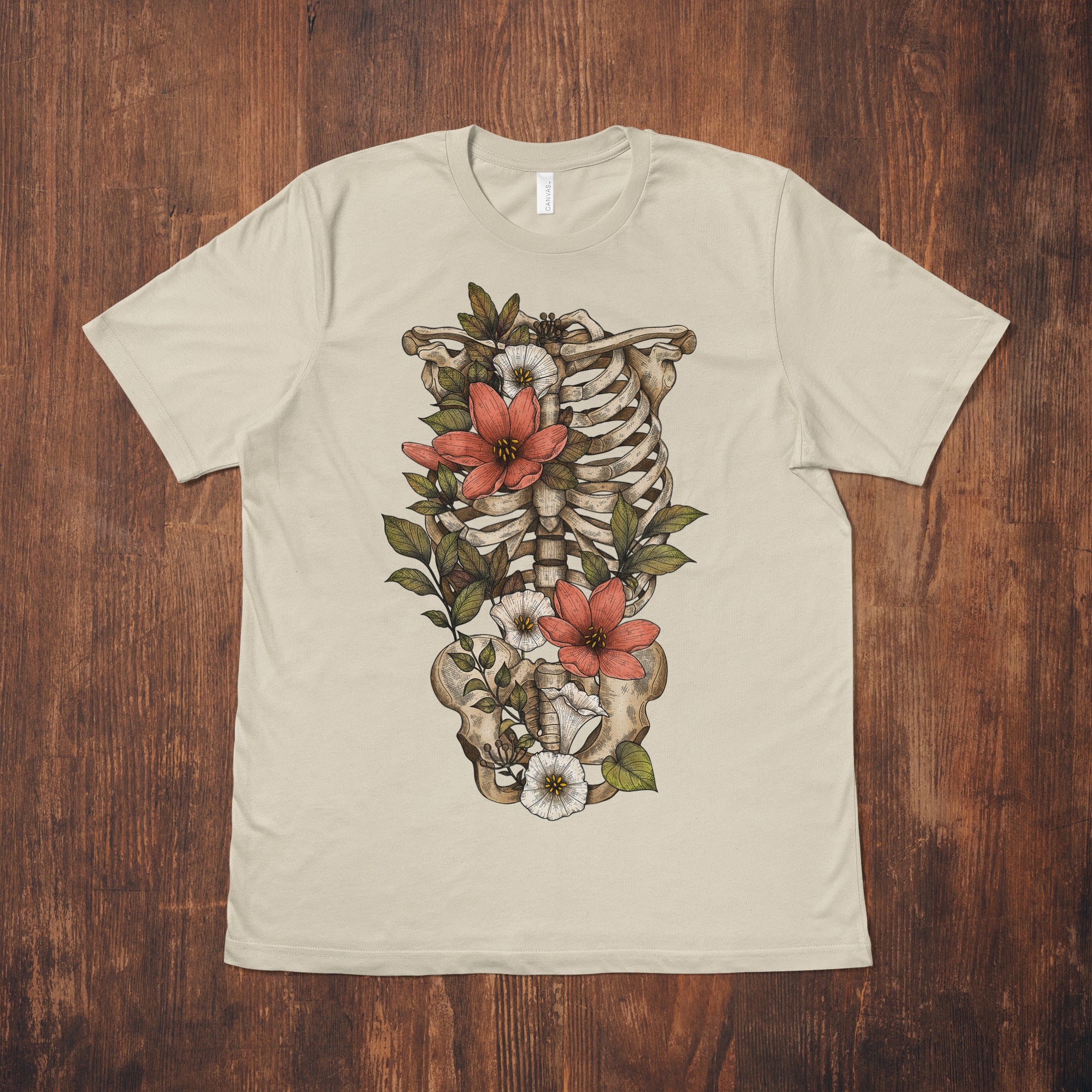 Bloom and Gloom - Unisex T-Shirt