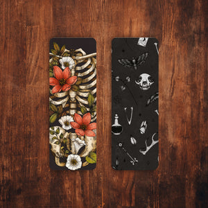 Bloom and Gloom - Bookmark