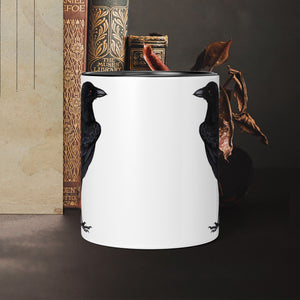 Crow - Ceramic Mug