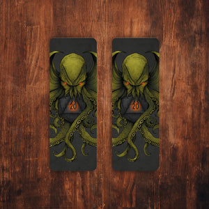 Cthulhu D20 - Bookmark