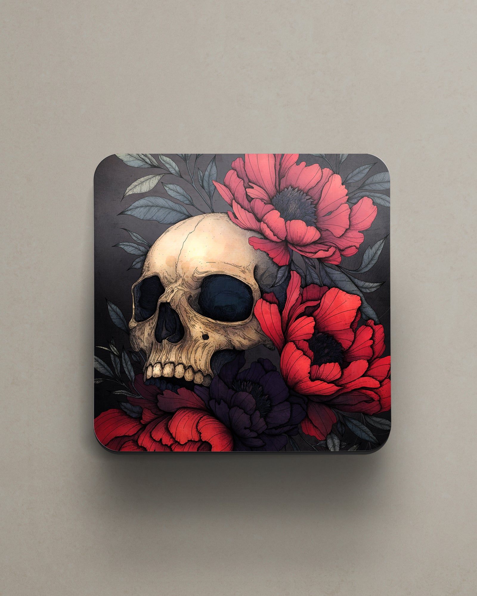 Death Blossom - Coaster