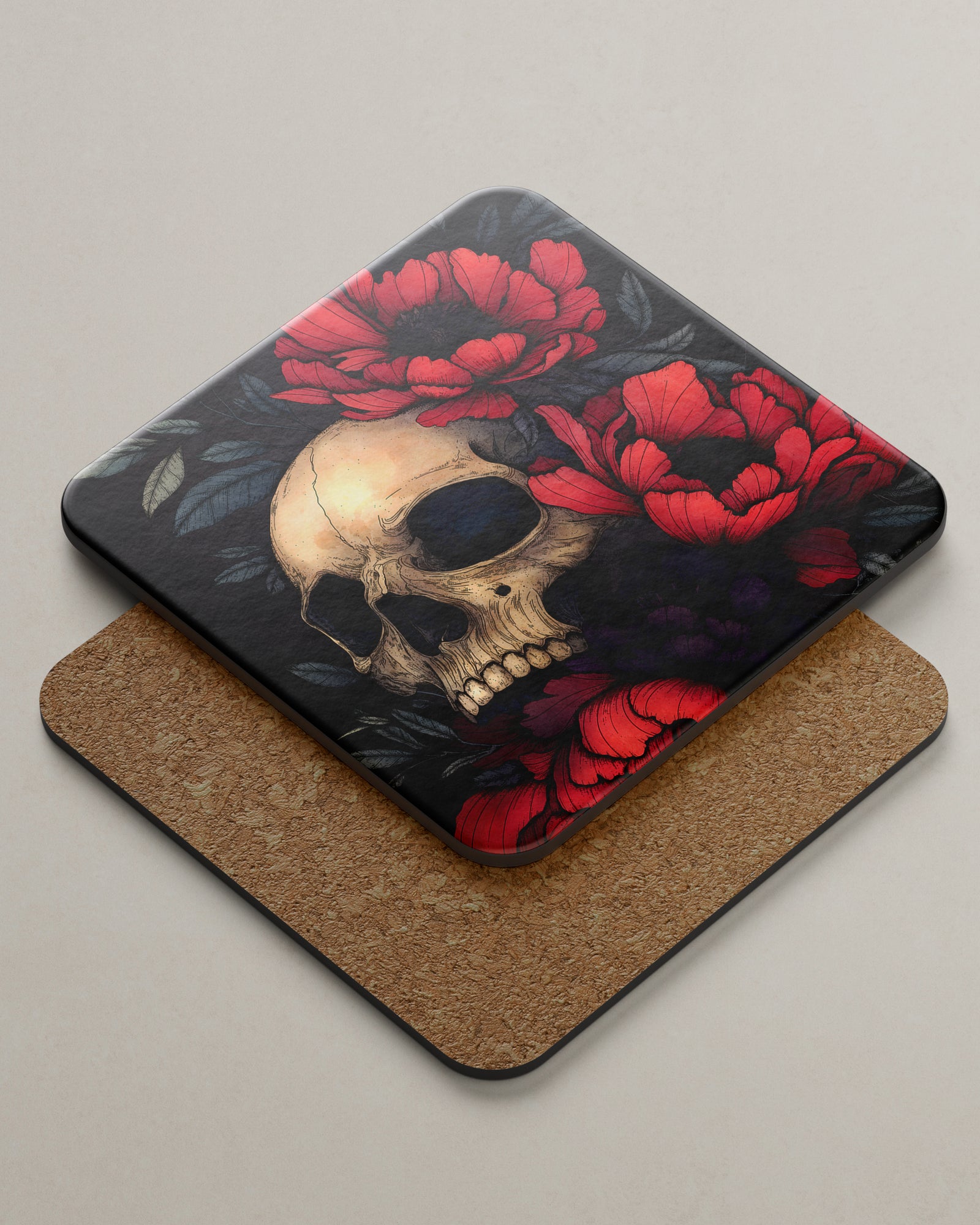 Death Blossom - Coaster