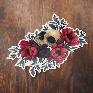 Death Blossom - Vinyl Sticker