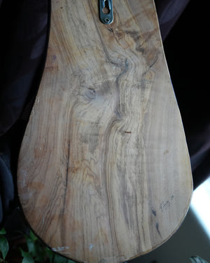 Death Blossom Original Wood Art