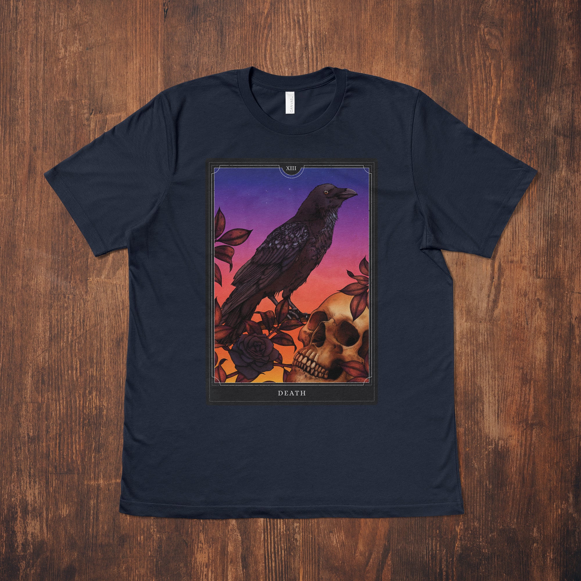 Death Tarot - Unisex T-Shirt