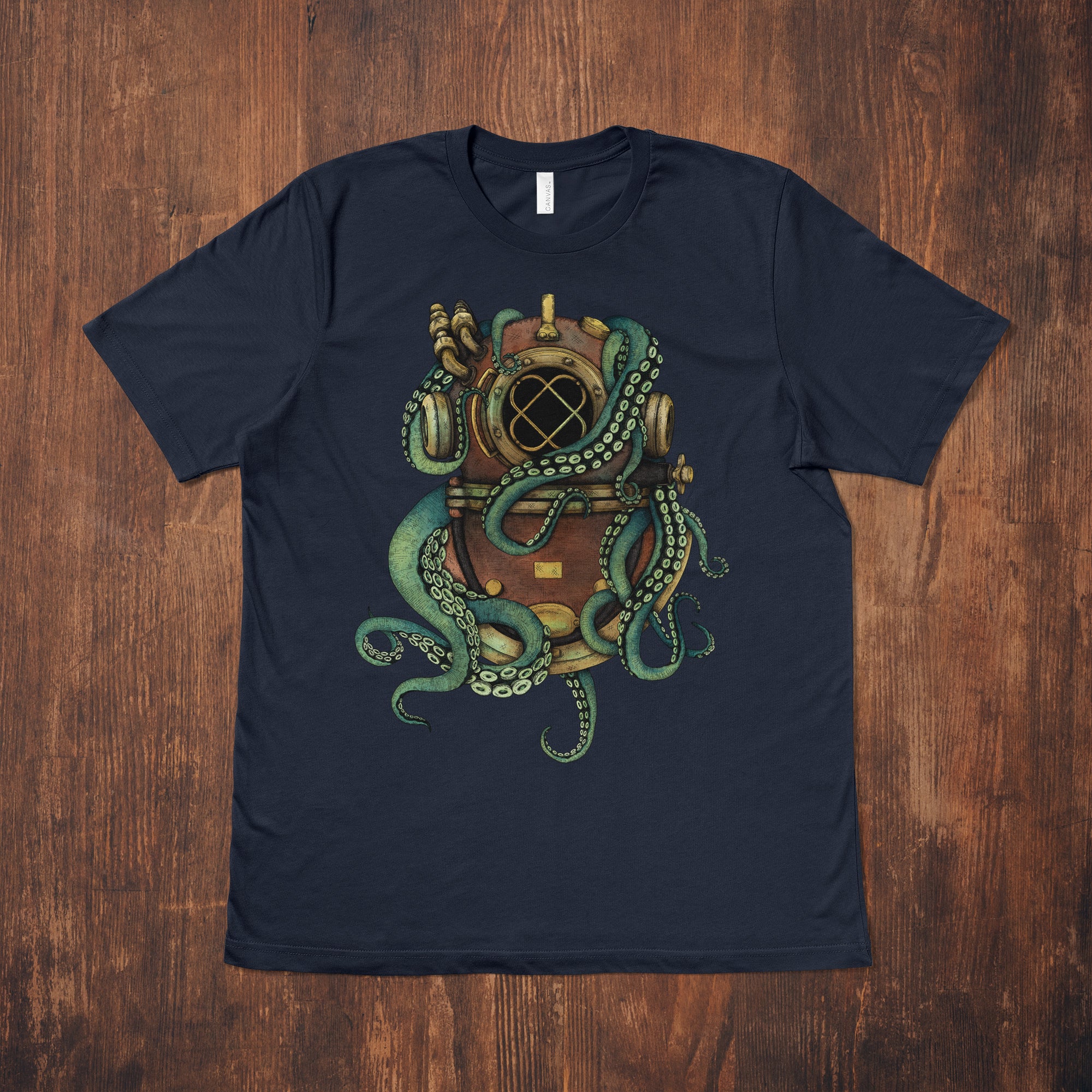 From the Depths - Unisex T-Shirt