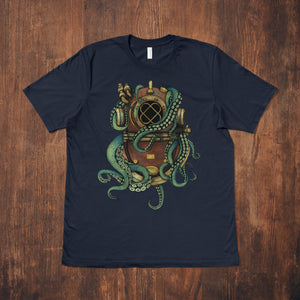 From the Depths - Unisex T-Shirt