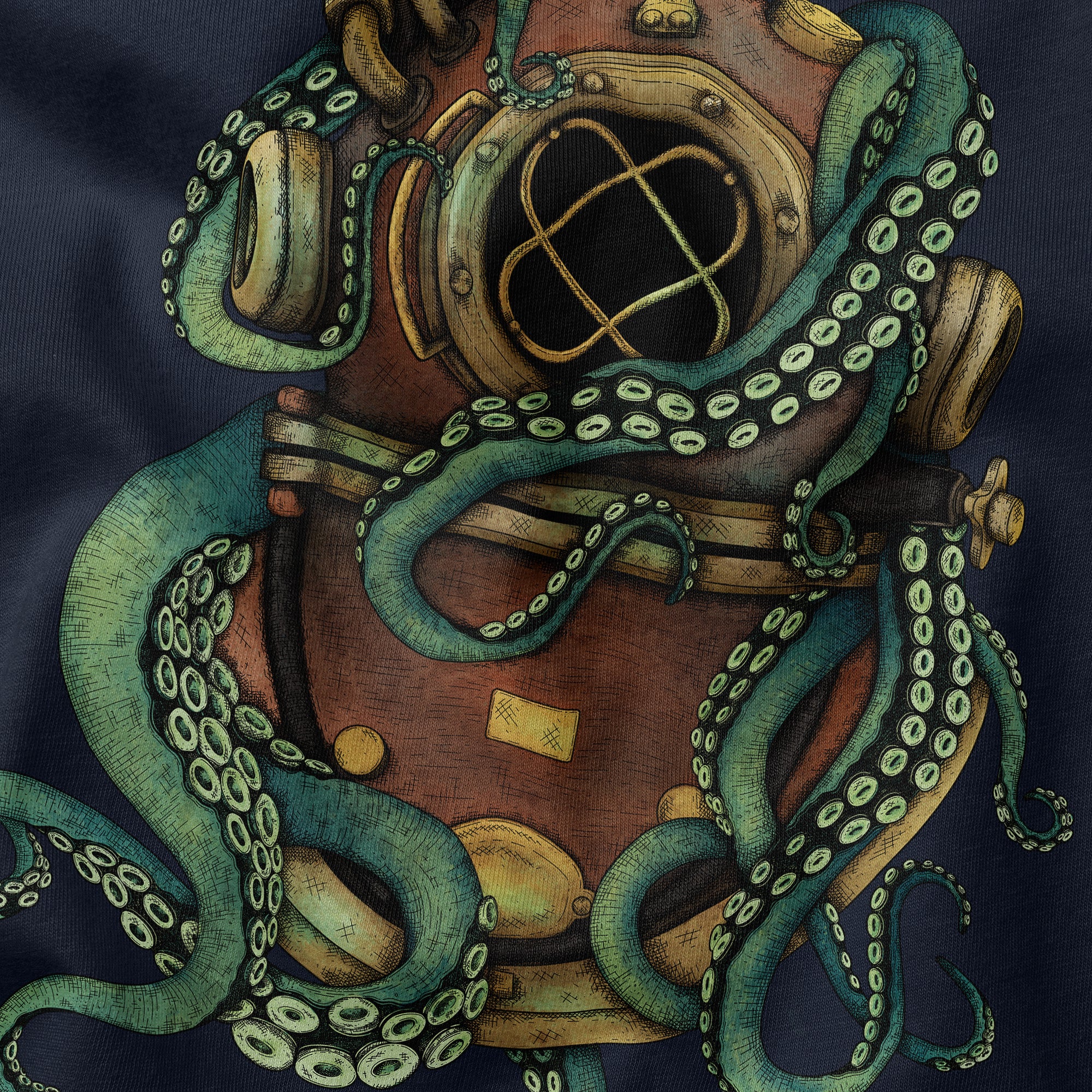 From the Depths - Unisex T-Shirt