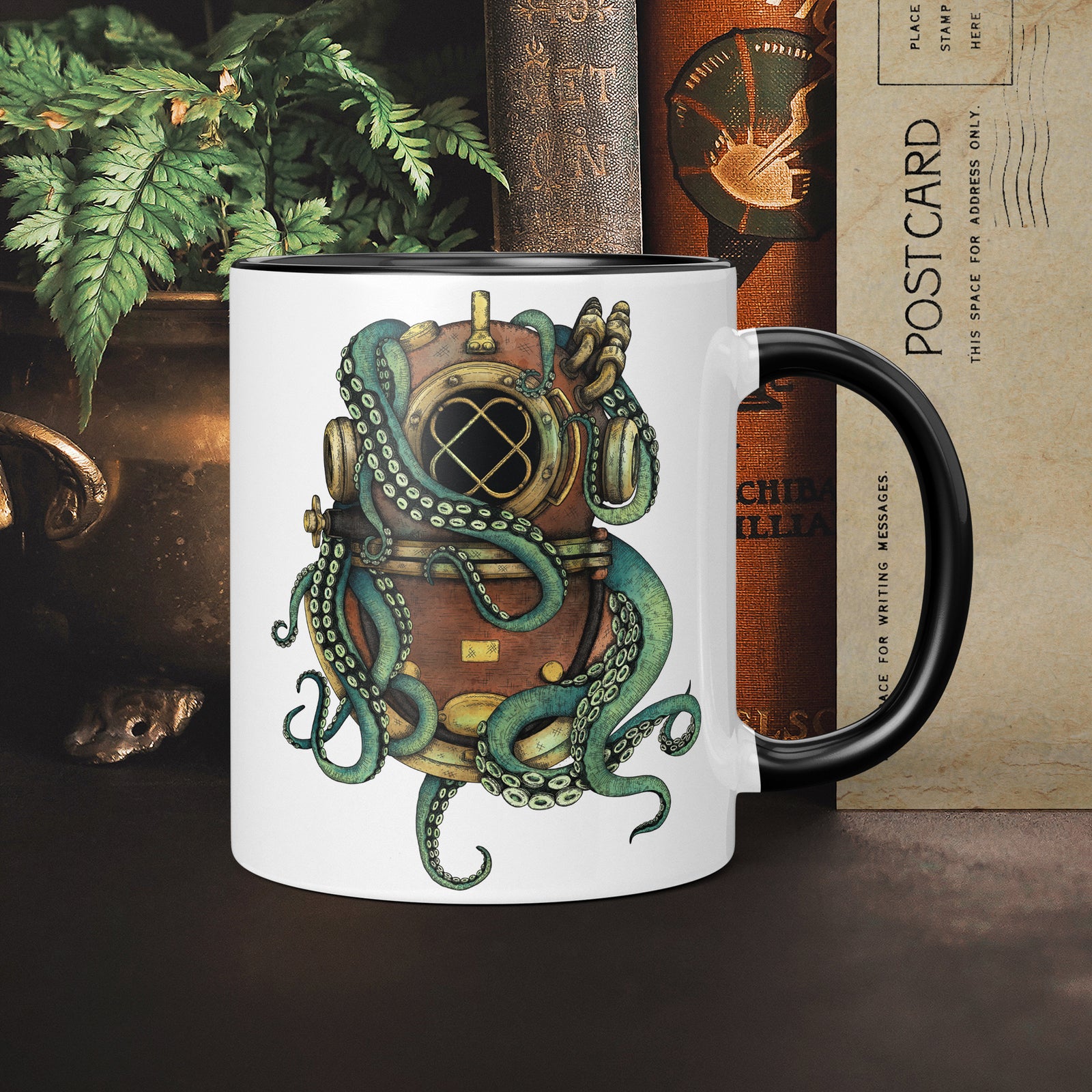 From the Depths - Ceramic Mug