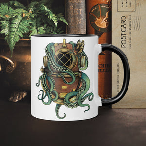 From the Depths - Ceramic Mug