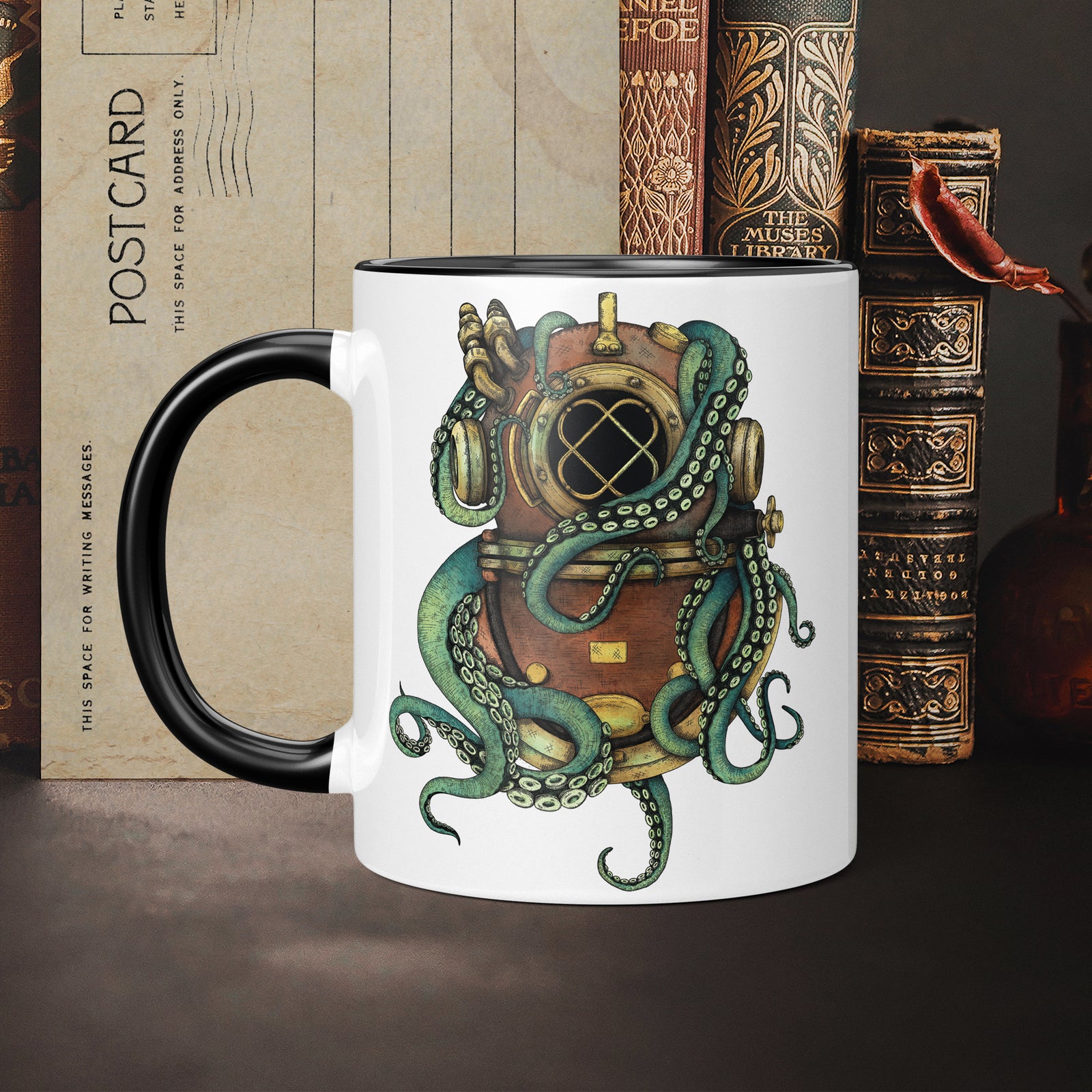 From the Depths - Ceramic Mug