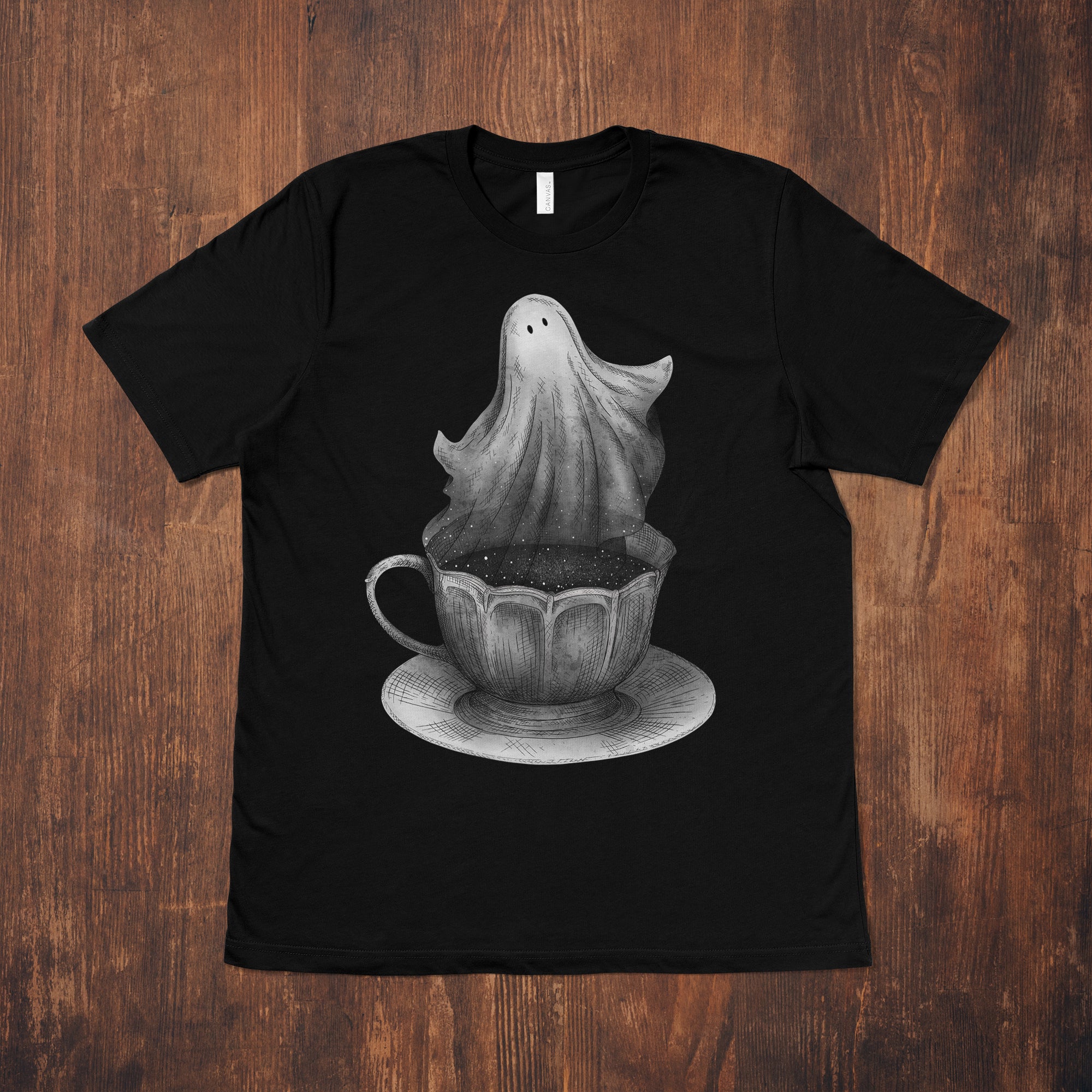 Ghost Tea - Unisex T-Shirt