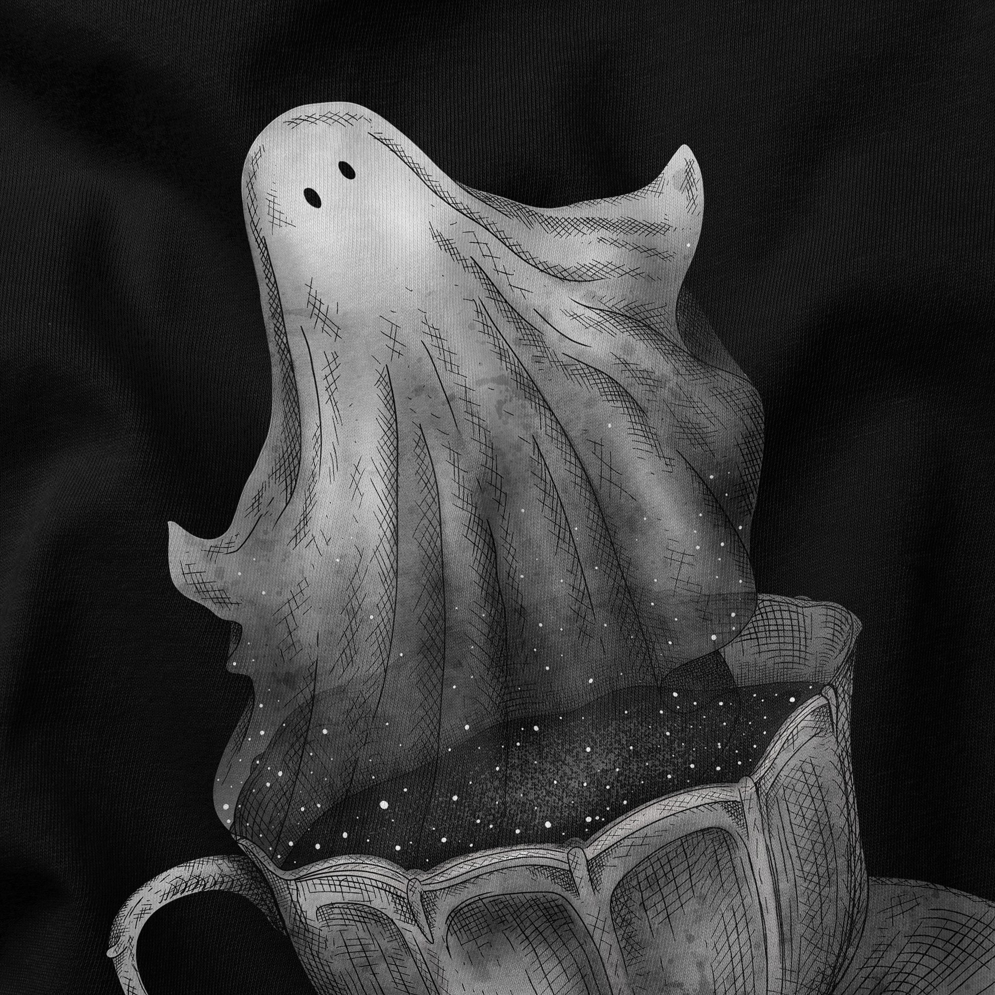 Ghost Tea - Unisex T-Shirt