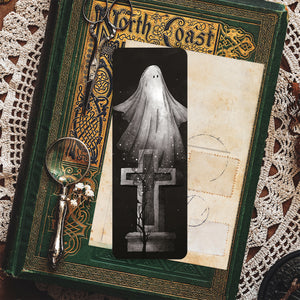 Ghost and Tomb - Bookmark