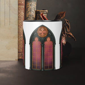Gothic Arch Window - Ceramic Mug